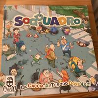 Soqquadro gioco 