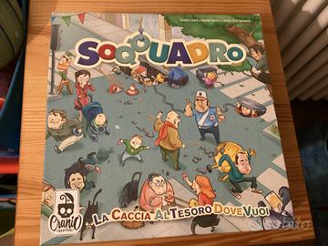 Soqquadro gioco 