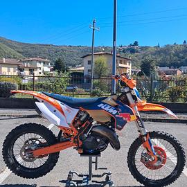 Ktm exc 125 2012 enduro 2T