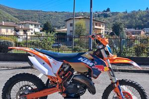 Ktm exc 125 2012 enduro 2T