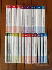 Collana completa "La biblioteca per ragazzi"