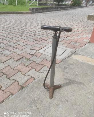 Pompa bicicletta vintage