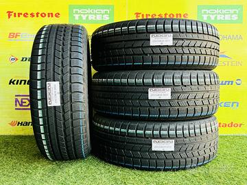 X4: Invernali 235/55R19 105V -NEXEN- al 80% e 90%