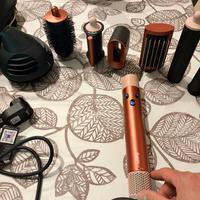 Dyson airwrap i.d + diffusore