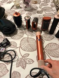 Dyson airwrap i.d + diffusore