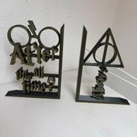 Fermalibro harry potter