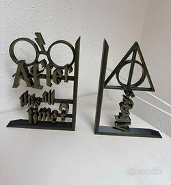 Fermalibro harry potter