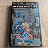 La Lega degli Straordinari Gentlemen:Black Dossier