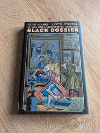 La Lega degli Straordinari Gentlemen:Black Dossier