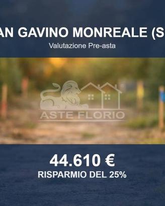 Immobile in asta di 39060 m² a San Gavino Monreale