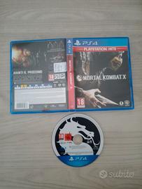 MORTAL KOMBAT X PS4