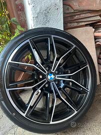 Cerchi da 18 bmw  5x112