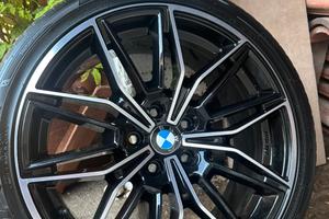 Cerchi da 18 bmw  5x112