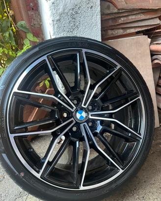Cerchi da 18 bmw  5x112