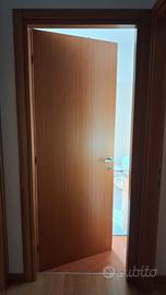 6 porte in rovere  Prezzo Trattabile