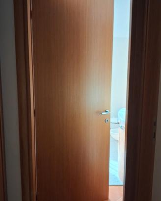 6 porte in rovere  Prezzo Trattabile