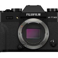 FujiFilm X-T30 II Body Black Pronta Consegna