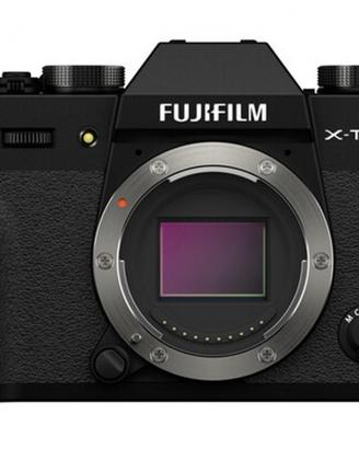 FujiFilm X-T30 II Body Black Pronta Consegna