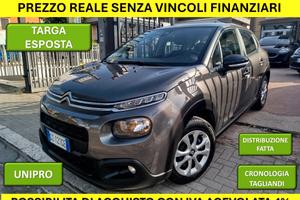 CITROEN C3 UNIPRO *PREZZO VERO* DISTRIBUZIONE FATT