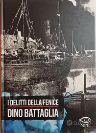 Dino Battaglia 'Ispettore Coke'.