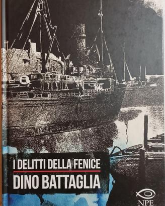 Dino Battaglia 'Ispettore Coke'.