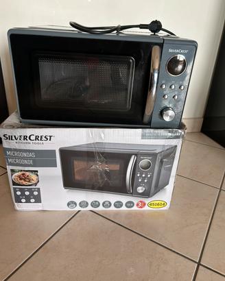 Microonde silvercrest 700 w