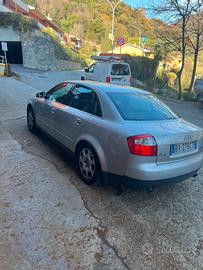 Audi A4 3000 4wd automatica