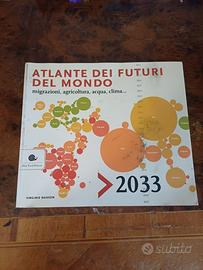 Libro Atlante dei futuri del mondo - 2033