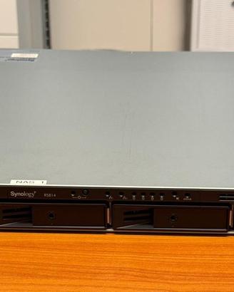 Synology RS814