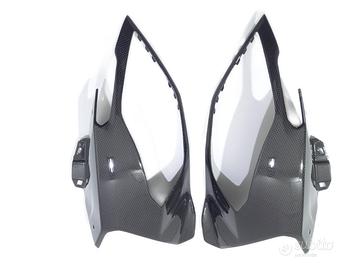 COPRI FARO ANTERIORE CARBONIO BMW S1000XR