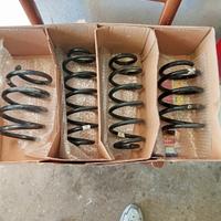 molle assetto originali audi 