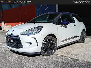 DS DS3 Sport Chic 1.6 Blue HDi 100 #9596