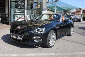 Fiat 124 Spider 1.4 TURBO AUTOMATICA Lusso INTERNI