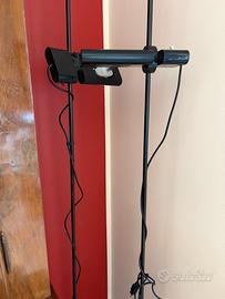 Piantana anni 80 artemide