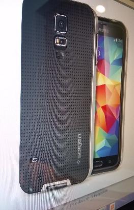 Custodie per Samsung s5