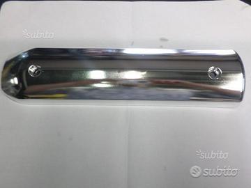 Protezione paratia marmitta yamaha xmax 250