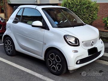 Smart Fortwo III 2015 Cabrio Twinamic Passion 90cv