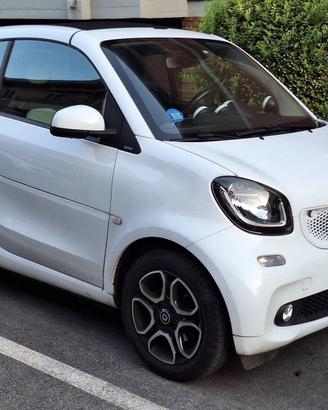 Smart Fortwo III 2015 Cabrio Twinamic Passion 90cv