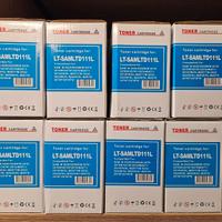 8 toner MLT-D111L per stampanti Samsung in blocco