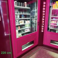 DISTRIBUTORI AUTOMATICI - VENDING MACHINE