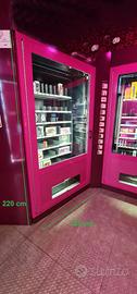 DISTRIBUTORI AUTOMATICI - VENDING MACHINE