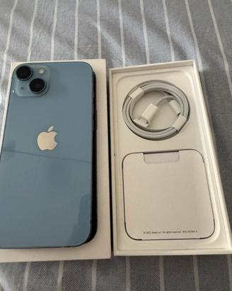 IPhone 14 / 128GB / Blu galassia batteria 100%