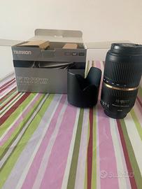 Obiettivo zoom TAMRON