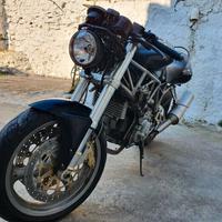 DUCATI 750 DESMODUE IE SPORT