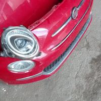 Muso kit airbag completo fiat 500