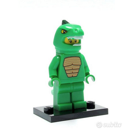 Lego Minifigures Serie 5 Lizard Man