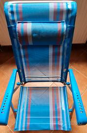 Seggioline mare/campeggio
