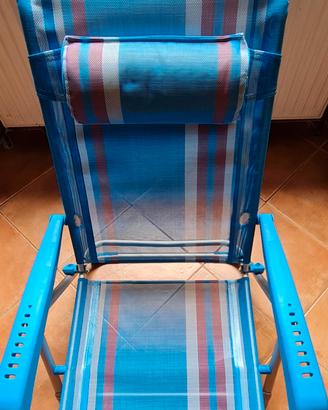 Seggioline mare/campeggio