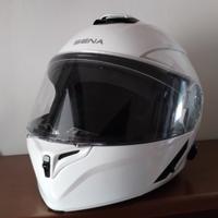 Casco SENA Outrish-r