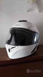 Casco SENA Outrish-r